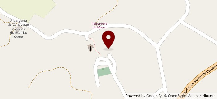 Rua Jos� Brochado Coutinho, Marco de Canaveses