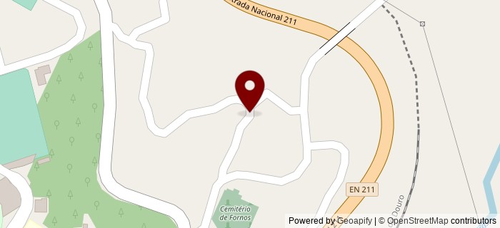 Rua da Campainha, Marco de Canaveses