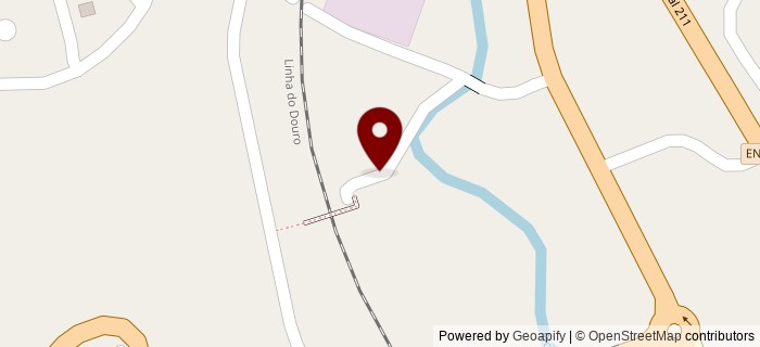 Rua da Ponte das T�buas, Marco de Canaveses