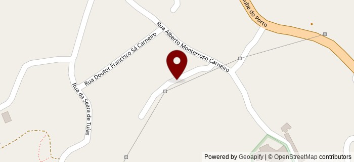 Rua Engenheiro Adelino Amaro da Costa, Marco de Canaveses