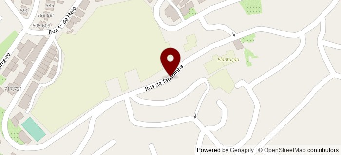 Rua da Tapadinha, Marco de Canaveses