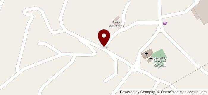 Travessa da F�brica, Marco de Canaveses