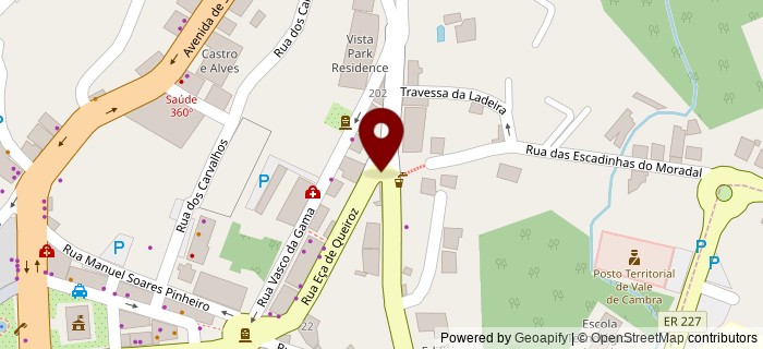 Travessa das Alminhas, Vale de Cambra