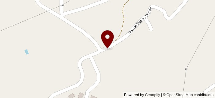 Rua Tr�s-as-vinhas, Marco de Canaveses