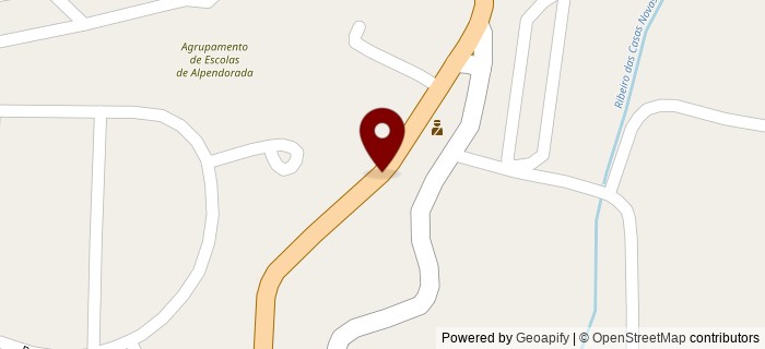 Rua da Vista Alegre, Marco de Canaveses