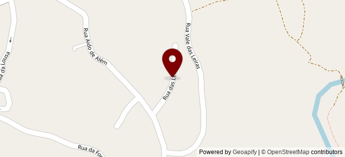 Rua das Leiras, Vale de Cambra