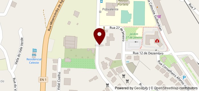 Rua Joaquim Valente Almeida, �gueda