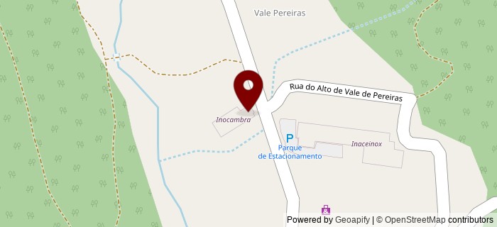 Rua de Vale de Pereiras, Vale Pereiras