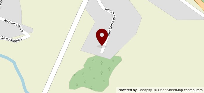 Rua Bairro das Corgas, Alf�loas