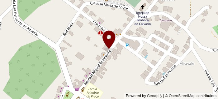 Rua do Centro Cultural, Macieira de Cambra