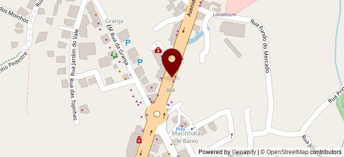 Vale do Lobo, Vale do Lobo