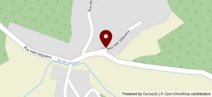 Rua Vale Salgueiro, Alf�loas