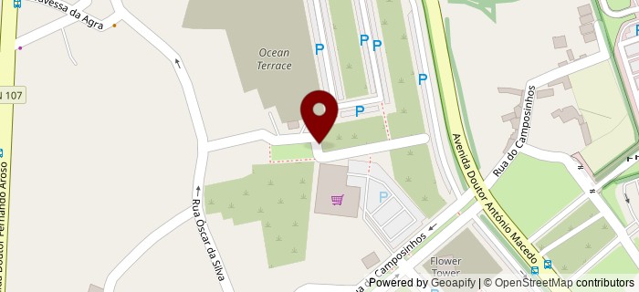 Travessa dos Corvos, Matosinhos