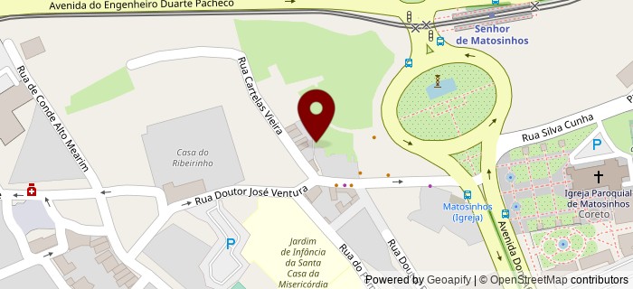 Travessa da Fonte, Matosinhos