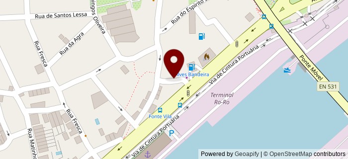 Rua da Fonte da Vila, Matosinhos