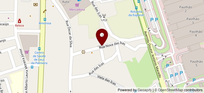 Travessa das Icas, Matosinhos