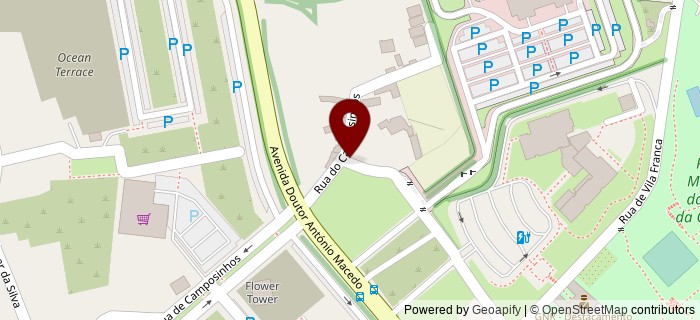 Travessa dos Camposinhos, Matosinhos