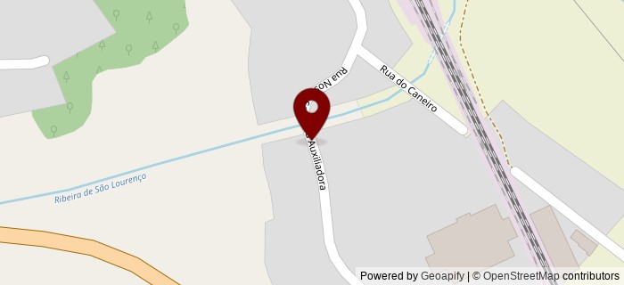 Rua Nossa Senhora da Concei��o, Anadia