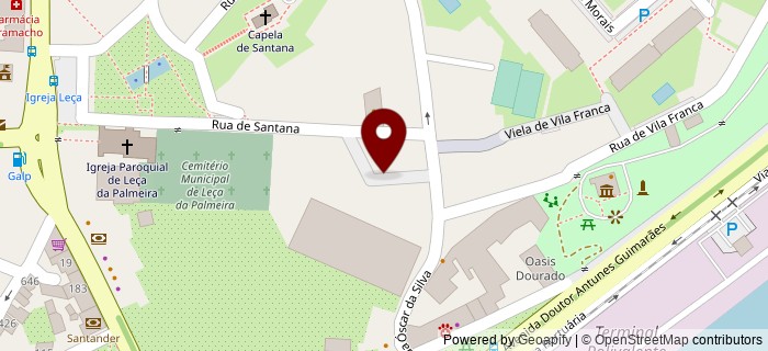 Travessa �scar da Silva, Matosinhos