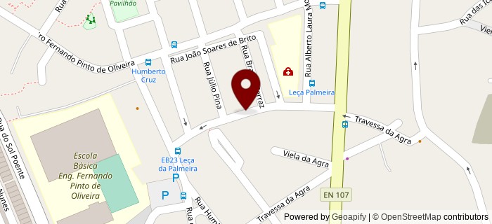 Travessa Alberto Laura Moreira J�nior, Matosinhos