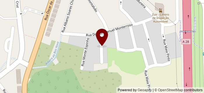 Rua Ant�nio Foga�a, Matosinhos