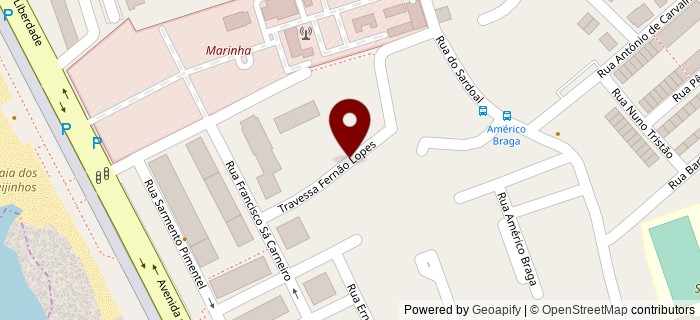 Travessa Fern�o Lopes, Matosinhos