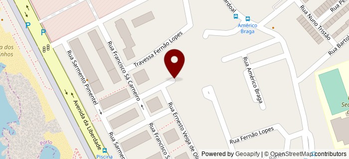 Travessa Francisco S� Carneiro, Matosinhos