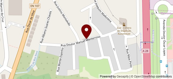 Rua do Lameiro, Matosinhos