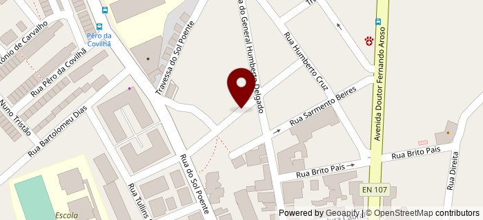 Travessa Manuel Gouveia, Matosinhos