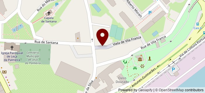 Viela de Vila Franca, Matosinhos