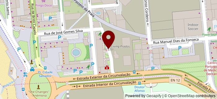 Rua Jos� Joaquim Gomes da Silva, Matosinhos