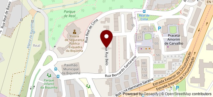 Rua Ruy Belo, Matosinhos