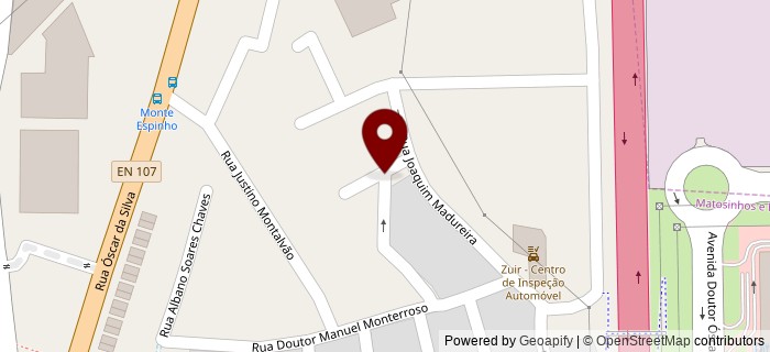 Rua Alfredo Figueiredo de Carvalho, Matosinhos