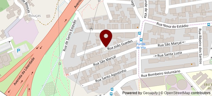 Rua Jo�o Guedes, Matosinhos