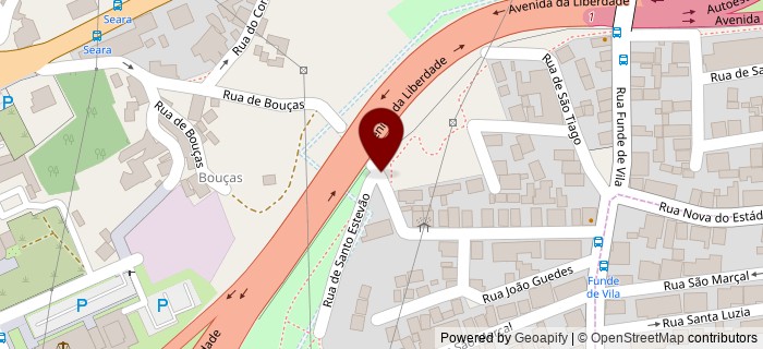 Rua Nossa Senhora da Guia, Matosinhos