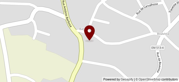 Gaveto do Barreiro, Pa�os de Ferreira