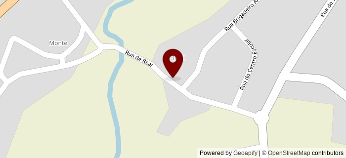 Rua de Ponte Real, Pa�os de Ferreira