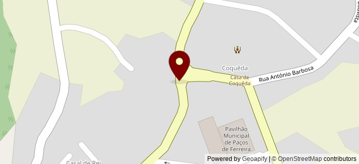 Travessa Nova de Coqueda II, Pa�os de Ferreira