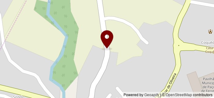 Rua de Penacorvo, Pa�os de Ferreira