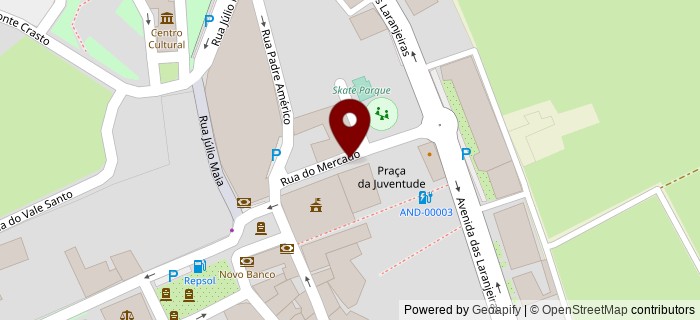 Rua do Mercado, Anadia