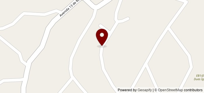 Rua Nossa Senhora de F�tima, Besteiros