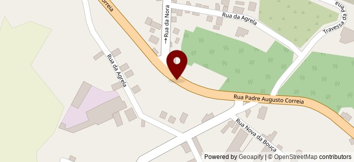 Rua Padre Correia, Besteiros