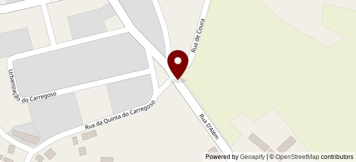 Rua de Al�m, Bitar�es