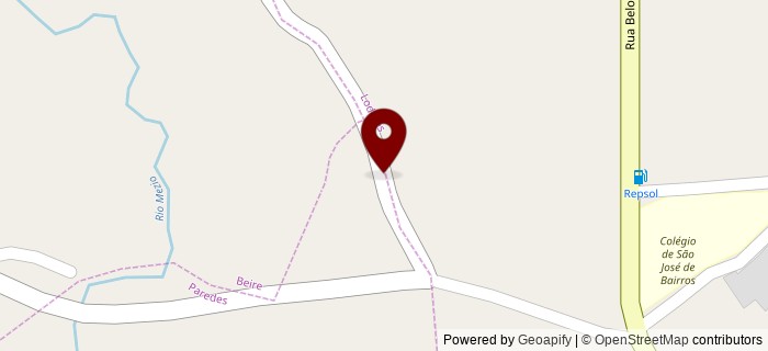 Rua de Bairros, Bitar�es