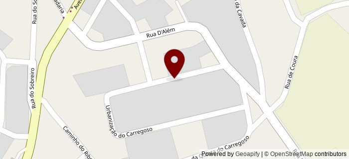 Urbaniza��o Quinta de Carregoso, Bitar�es