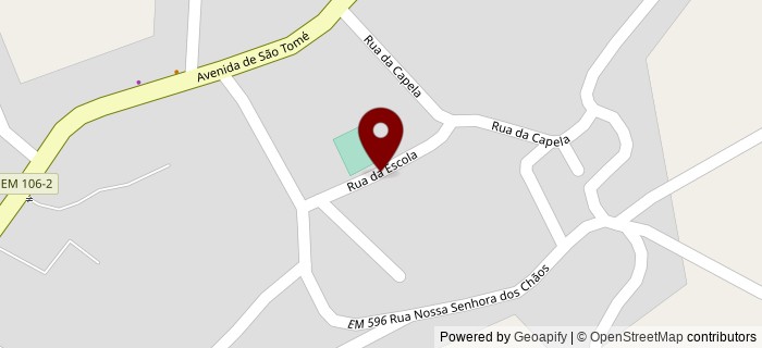 Rua da Escola, Bitar�es