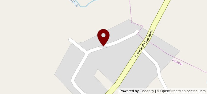 Rua de Fund�es, Bitar�es