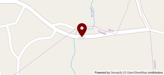 Rua das Lameiras, Bitar�es