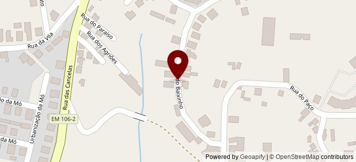 Rua do Baixinho, Bitar�es