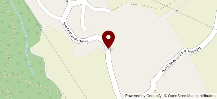 Rua Central do Carri�o, Mouriz